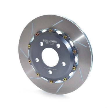 A2-081 Girodisc 2pc Rear Brake Rotors - Competition Motorsport